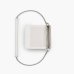 Сумка Marc Jacobs The Sticker Patch Mini Bag, кожа белый c нашивками 20x5х12 см 2S5SMN010S01 101