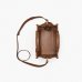 Сумка Marc Jacobs The Leather Small Tote Bag, тоут зернистая кожа карамель 26x13х21 см H009L01SP21-212
