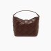 Сумка Just Cavalli Braided Iconic через плече коричневый 23x16х24 см 80RA4BM4ZSD88