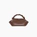 Сумка Ganni Bou Bag small коричневый 28х14х17 см A5906
