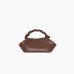 Сумка Ganni Bou Bag small коричневый 28х14х17 см A5906