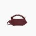 Сумка Ganni Bou Bag mini бордовий 25х11х11.5 см A6947 Сумка Ganni Bou Bag mini бордовий 25х11х11.5 см A6947