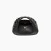 Сумка Ganni Mini Hobo Bag Studs хабо чёрная с застёжками 24x13х19 см B2070100