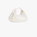 Сумка Ganni Mini Hobo bag Studs хабо білий 60x19х24 см B2070129