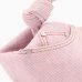 Сумка Ganni Bou Bag small тоут бавовна рожевий 29х14 см B2100044 