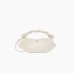 Сумка Ganni Bou Bag mini білий 25х11х11.5 см B2100139