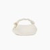 Сумка Ganni Bou Bag mini білий 25х11х11.5 см B2100139
