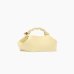 Сумка Ganni Bou Bag small жовтий 28х14х17 см B2100147