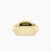 Сумка Ganni Bou Bag small жовтий 28х14х17 см B2100147