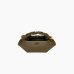 Сумка Ganni Bou Bag mini зеленый 25х12х13 см C2100008