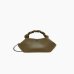 Сумка Ganni Bou Bag small хакі 28х14х17 см C2100011 Сумка Ganni Bou Bag small хакі 28х14х17 см C2100011