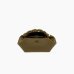 Сумка Ganni Bou Bag small хаки 28х14х17 см C2100011