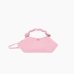 Сумка Ganni Bou Bag mini розовый 25х12х13 см C2100013