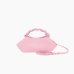 Сумка Ganni Bou Bag mini розовый 25х12х13 см C2100013