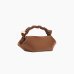 Сумка Ganni Bou Bag mini коричневий 25х12х13 см C2100035