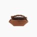 Сумка Ganni Bou Bag mini коричневый 25х12х13 см C2100035
