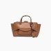 Сумка жіноча Hidesins shoulder bag FLAP M через плече шкіра коричневий 34×21×12 см FL12TRCRM