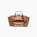 Сумка женская Hidesins shoulder bag FLAP M через плечо кожа коричневый 34×21×12 см FL12TRCRM
