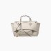 Сумка жіноча Hidesins shoulder bag FLAP M через плече бежева шкіра 34×21×12 см FL12TRWNEb