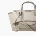 Сумка жіноча Hidesins shoulder bag FLAP M через плече бежева шкіра 34×21×12 см FL12TRWNEb