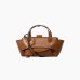 Сумка жіноча Hidesins shoulder bag FLAP S через плече шкіра коричневий 29×16×11,5 см FL13TRCRM