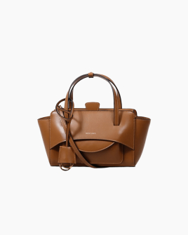 Сумка женская Hidesins shoulder bag FLAP S через плечо кожа коричневый 29×16×11,5 см FL13TRCRM