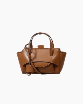 Сумка женская Hidesins shoulder bag FLAP S через плечо кожа коричневый 29×16×11,5 см FL13TRCRM