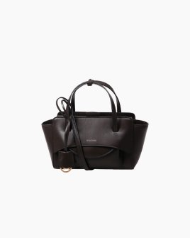 Сумка жіноча Hidesins shoulder bag FLAP S через плече шкіра коричневий 29×16×11,5 см FL13TRTMR
