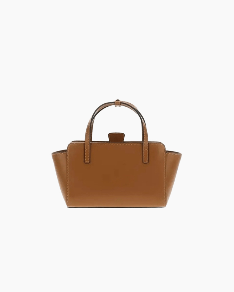 Сумка жіноча Hidesins crossbody bag FLAP XS через плече шкіра коричневий 19х8х11 см FL14TRCRM Сумка жіноча Hidesins crossbody bag FLAP XS через плече шкіра коричневий 19х8х11 см FL14TRCRM