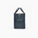 Сумка Marc Jacobs The Leather Medium Tote Bag, тоут зернистая кожа синяий 34x15х27 см H004L01PF21 426