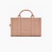 Сумка Marc Jacobs Leather Medium Tote Bag, тоут зерниста шкіра рожевий 34x15х27 см H004L01PF21 624