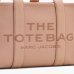 Сумка Marc Jacobs The Leather Medium Tote Bag, тоут зернистая кожа розовый 34x15х27 см H004L01PF21 624