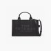 Сумка Marc Jacobs The Leather Medium Tote Bag, тоут зернистая кожа черный 34x15х27 см H004L01PF21001 Сумка Marc Jacobs The Leather Medium Tote Bag, тоут зернистая кожа черный 34x15х27 см H004L01PF21001