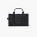 Сумка Marc Jacobs The Leather Medium Tote Bag, тоут зернистая кожа черный 34x15х27 см H004L01PF21001 Сумка Marc Jacobs The Leather Medium Tote Bag, тоут зернистая кожа черный 34x15х27 см H004L01PF21001