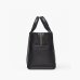 Сумка Marc Jacobs The Leather Medium Tote Bag, тоут зернистая кожа черный 34x15х27 см H004L01PF21001 Сумка Marc Jacobs The Leather Medium Tote Bag, тоут зернистая кожа черный 34x15х27 см H004L01PF21001