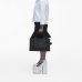 Сумка Marc Jacobs The Leather Medium Tote Bag, тоут зернистая кожа черный 34x15х27 см H004L01PF21001 Сумка Marc Jacobs The Leather Medium Tote Bag, тоут зернистая кожа черный 34x15х27 см H004L01PF21001
