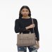 Сумка Marc Jacobs Leather Medium Tote Bag cement, зерниста шкіра бежевий 34x15х27 см H004L01PF21055 Сумка Marc Jacobs Leather Medium Tote Bag cement, зерниста шкіра бежевий 34x15х27 см H004L01PF21055