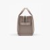 Сумка Marc Jacobs Leather Medium Tote Bag cement, зерниста шкіра бежевий 34x15х27 см H004L01PF21055 Сумка Marc Jacobs Leather Medium Tote Bag cement, зерниста шкіра бежевий 34x15х27 см H004L01PF21055