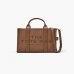 Сумка Marc Jacobs The Leather Medium Tote Bag, зерниста шкіра карамель 34x15х27 см H004L01PF21212 Сумка Marc Jacobs The Leather Medium Tote Bag, зерниста шкіра карамель 34x15х27 см H004L01PF21212