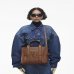 Сумка Marc Jacobs The Leather Medium Tote Bag, зерниста шкіра карамель 34x15х27 см H004L01PF21212 Сумка Marc Jacobs The Leather Medium Tote Bag, зерниста шкіра карамель 34x15х27 см H004L01PF21212