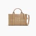 Сумка Marc Jacobs Leather Medium Tote Bag, тоут зерниста шкіра бежевий 34x15х27 см H004L01PF21230 Сумка Marc Jacobs Leather Medium Tote Bag, тоут зерниста шкіра бежевий 34x15х27 см H004L01PF21230