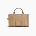 Сумка Marc Jacobs The Leather Medium Tote Bag, тоут зернистая кожа бежевый 34x15х27 см H004L01PF21230 Сумка Marc Jacobs The Leather Medium Tote Bag, тоут зернистая кожа бежевый 34x15х27 см H004L01PF21230