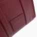 Сумка Marc Jacobs Leather Medium Tote Bag, тоут зерниста шкіра вишневий 34x15х27 см H004L01PF21602