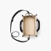 Сумка Marc Jacobs The Colorblock Leather Small, тоут зернистая кожа серо бежевый 26x13х21 см H006L01RE22112