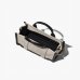 Сумка Marc Jacobs The Colorblock Medium Tote Bag тоут кросс-боди кожа черный-бежевый 34x15х27 см H007L01RE22