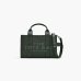 Сумка Marc Jacobs Leather Small Tote Bag, тоут зерниста шкіра зелений 26x13х21 см H009L01SP21-308