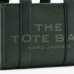 Сумка Marc Jacobs Leather Small Tote Bag, тоут зерниста шкіра зелений 26x13х21 см H009L01SP21-308