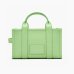 Сумка Marc Jacobs The Leather Small Tote Bag, тоут зерниста шкіра зелений 26x13х21 см H009L01SP21 398