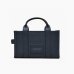 Сумка Marc Jacobs The Leather Small Tote Bag, тоут зернистая кожа синий 26x13х21 см H009L01SP21 426