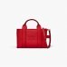 Сумка Marc Jacobs The Leather Small Tote Bag, тоут зернистая кожа красный 26x13х21 см H009L01SP21-617